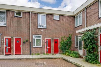 Woning Telescoophof 8 Amsterdam