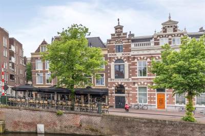 Woning Spaarne 64 Haarlem