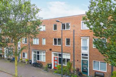 Woning Emmy Andriessestraat 396 Amsterdam