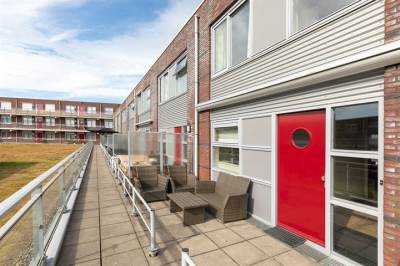 Woning Zenderstraat 134 Hilversum