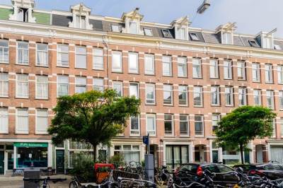 Woning Eerste Jan Steenstraat 101- 3V Amsterdam