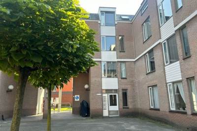 Woning Fidelishof 24 IJmuiden