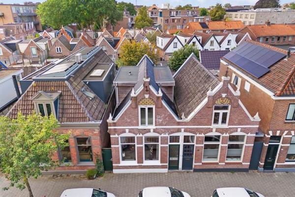 Woning Emmastraat 28 Meppel