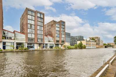 Woning Donker Curtiusstraat 111 Amsterdam