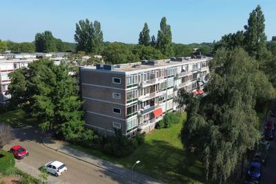 Woning De Visserstraat 20 Apeldoorn