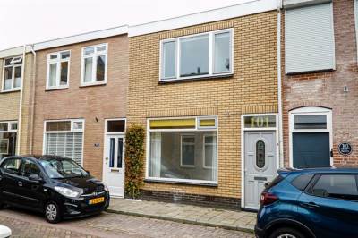 Woning Jan in 't Veltstraat 101 Den Helder