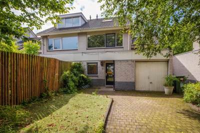 Woning I.W.J. Vos de Waelstraat 18 Arnhem
