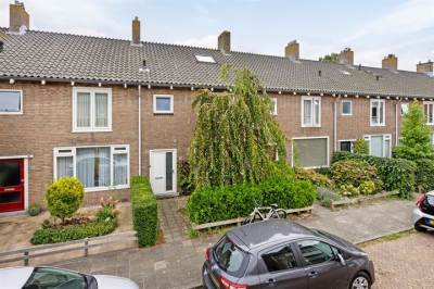 Woning Frederik Hendriklaan 38 Voorschoten