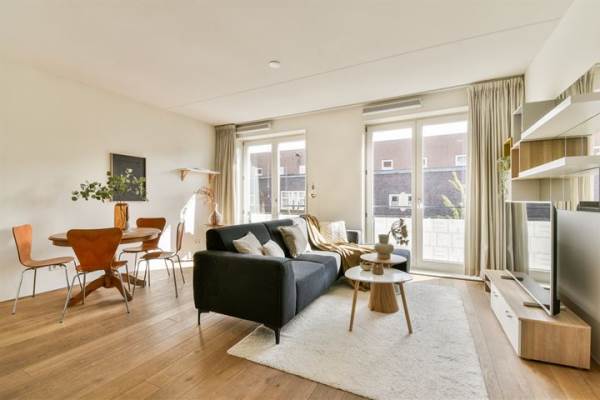 Woning Van Kinsbergenstraat 112 Amsterdam