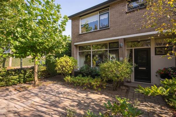 Woning Middelweg 66 Wassenaar