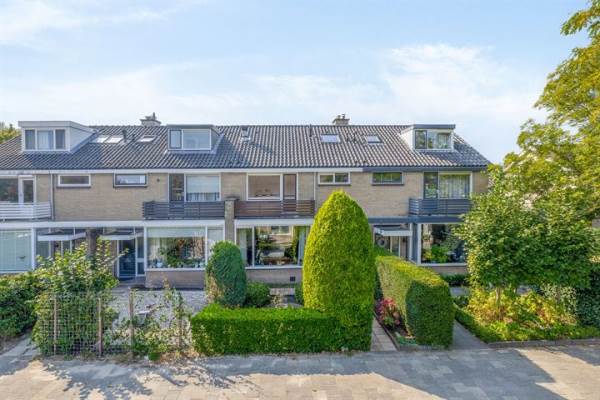 Woning Columbuslaan 5 Gouda