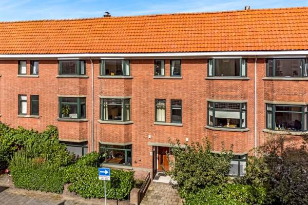 Woning Weissenbruchstraat 386 Den Haag