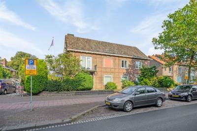 Woning Koningin Wilhelminalaan 2 Voorschoten