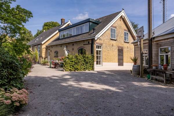 Woning Boerderijlaan 3 Moordrecht