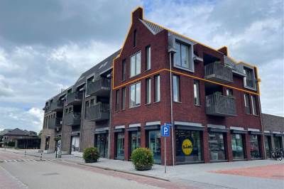 Woning A.Vlaminckxplein 21 Rijen