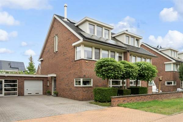 Woning Duivenlaar 28 Bavel (Gem. Breda)