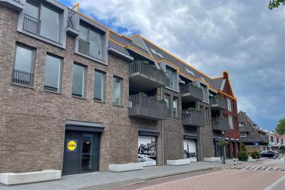 Woning A.Vlaminckxplein 23 Rijen
