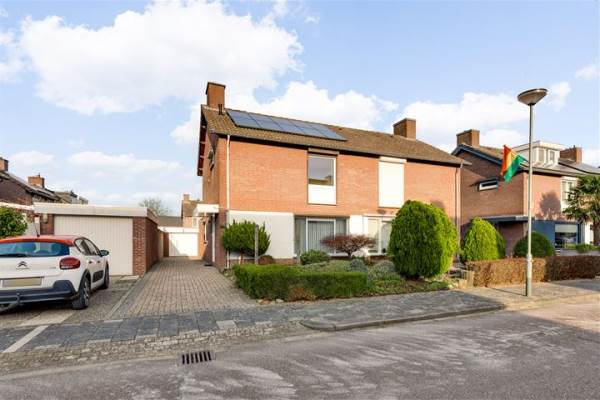 Woning Zwaluwstraat 16 Berg en Terblijt