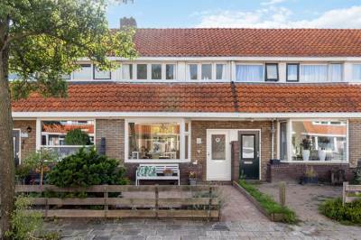 Woning Dahliastraat 39 Leeuwarden