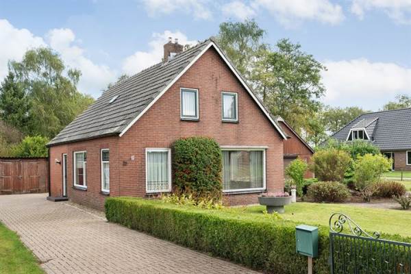 Woning Rondweg 25 Holtheme