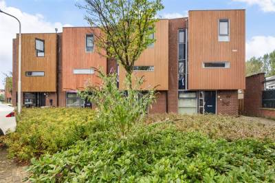 Woning Parklaan 12 IJsselstein