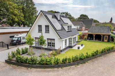 Woning Hagedelstraat 24 Haaften