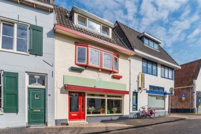 Woning Bloemendalsestraat 25 Amersfoort