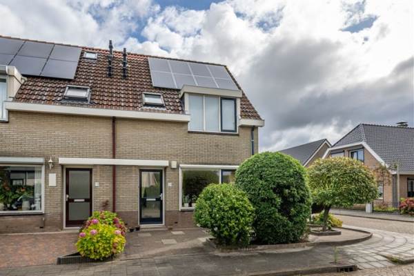 Woning Irissenpad 21 Stellendam