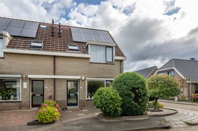 Woning Irissenpad 21 Stellendam