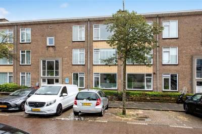 Woning Wolweversgaarde 148 Den Haag