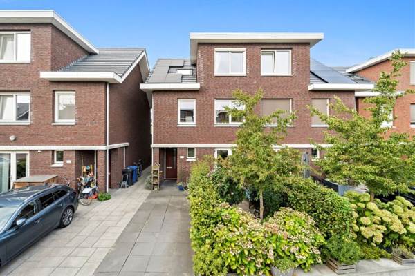 Woning Druivenmuur 38 Delft