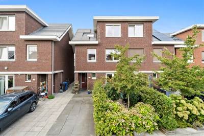 Woning Druivenmuur 38 Delft
