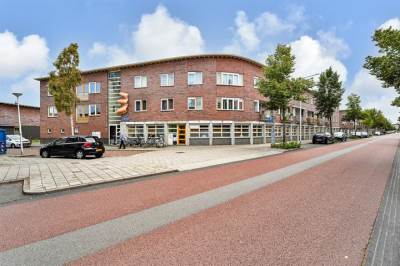 Woning Gerard Doustraat 8 Zwolle