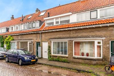 Woning De Goejestraat 60 Leiden