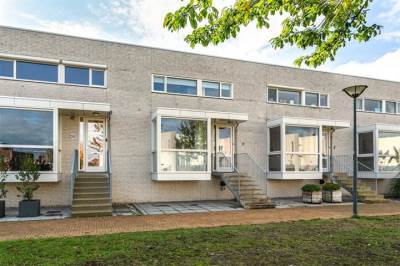 Woning Prinses van Lotharingenstraat 130 Bavel (Gem. Breda)