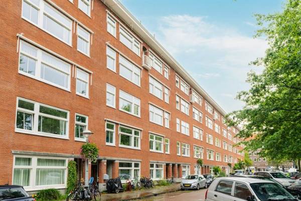 Woning Joos Banckersweg 10- 4 Amsterdam
