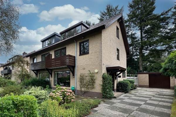 Woning Eekhoornlaan 43 Den Dolder