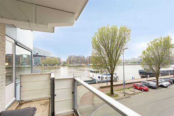 Woning Koopvaardijhof 178 Rotterdam