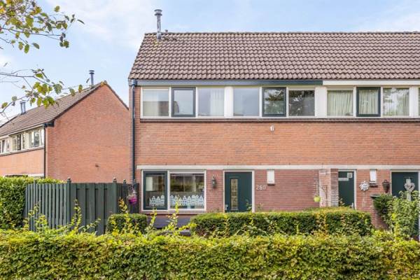 Woning Kamelenspoor 260 Maarssen