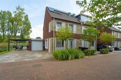 Woning Vredehagen 14 Rotterdam