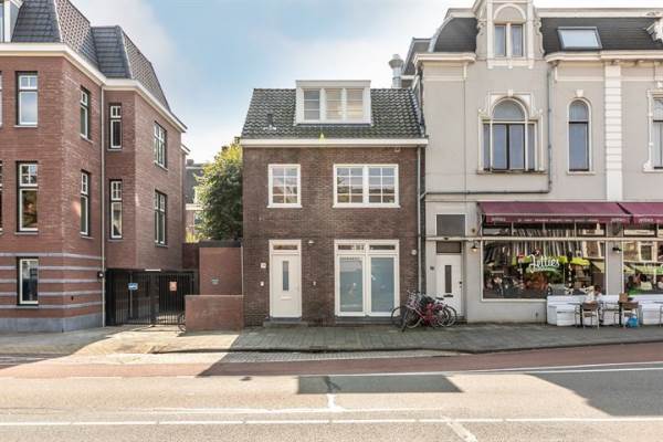 Woning Parklaan 18 Haarlem