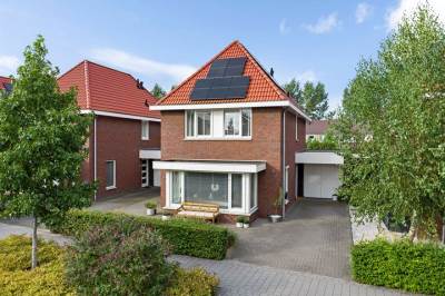 Woning Troffel 24 Dronten