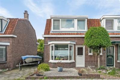 Woning Paul Krugerstraat 62 Ridderkerk