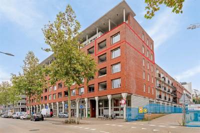 Woning Onderwijsboulevard 630 Den Bosch