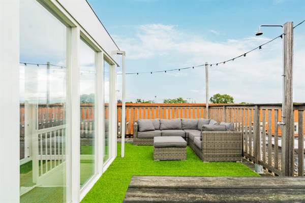 Woning Retiefstraat 23- 4 Amsterdam