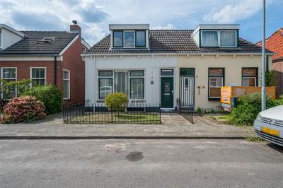 Woning Wilhelminastraat 46 Sappemeer