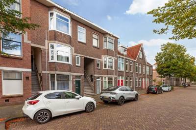 Woning Groen van Prinstererstraat 50 Vlaardingen