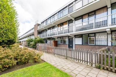 Woning Frank van Borselenstraat 20 Delft