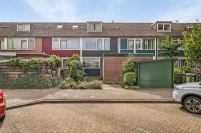 Woning G. Leegwaterhof 48 Purmerend