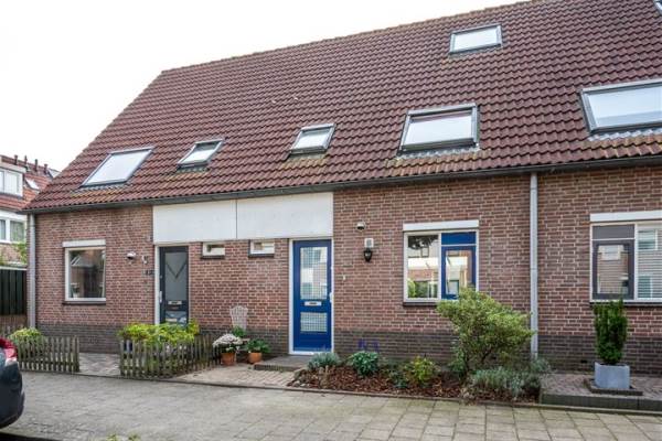 Woning Dukaatstraat 33 Nijmegen